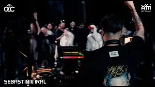 SEBASTIAN &Iuml;RAL |Chispas en Bosque | Techno [4K]