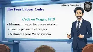 (In English) Labour Codes Explained in Simple Language | New Labour Laws 2025  | Part 1| By Ardhan