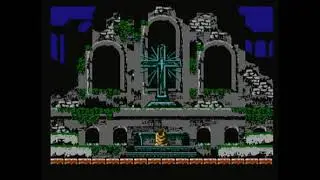 Watch me suck at Castlevania III (Akumajou Densetsu)... the Japanese one