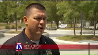 Officer fired after video shows him handcuffing, dragging Utah nurse