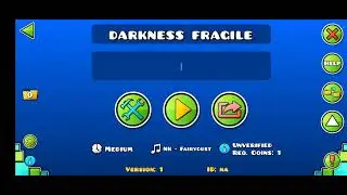 Darkness fragile verificaci&oacute;n ✅