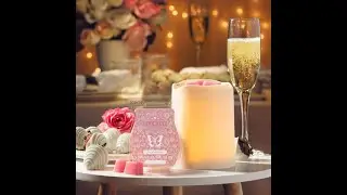 Scentsy February Warmer & Scent of the Month