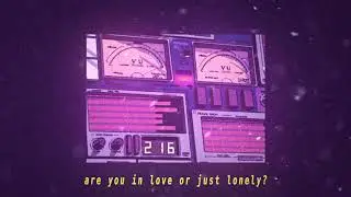 𝒔𝒄𝒂𝒓𝒆𝒅 𝒕𝒐 𝒃𝒆 𝒍𝒐𝒏𝒆𝒍𝒚 (𝒔𝒍𝒐𝒘𝒆𝒅)