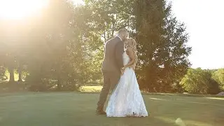 September Wedding at Skyview Golf Club {Lauren & Eric}