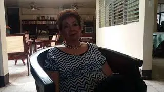 Celina Ugarte, la primera Ingeniera Civil de Nicaragua
