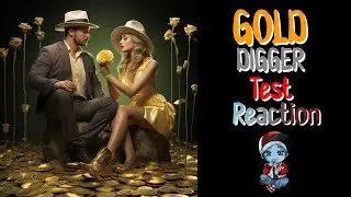 PaperSIn Presents | UDY Gold Digger Test by UDY | A PaperSIn Reaction