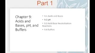 pH Part 1 (Lecture 9_2)