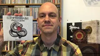 Whitesnake - The Rock Album - New Album Review & Unboxing