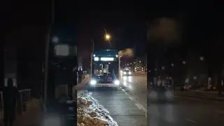 Odjazd 💧Mercedesa Wodorowca💧 💧Testowca e-citaro💧 na lini 118 #958 z przystanku Park Dreszera