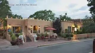 Santa Fe inn among best hotels in the world