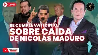 INTERPRETACI&Oacute;N CUMPLIDA: NUMER&Oacute;LOGO ALEJANDO FERNANDO AS&Iacute; ADVIRTI&Oacute; LO QUE HAR&Iacute;A TRUMP CON VENEZUELA