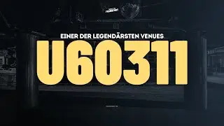 U60311 - Frankfurts legendärer Techno-Club