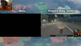 Mario Kart World w/ Blizzard [Switch]