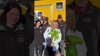 Wisconsin to Zellwood Florida