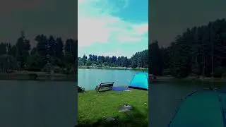 Nilnag, Budgam &ndash; The Enchanting Blue Water Lake of Kashmir.