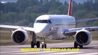 MORVRAN Air Link -  Milan - Misurata - The new route -