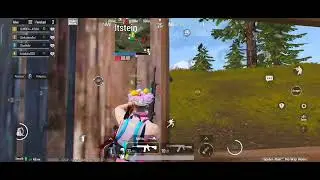 BATTLE GROUND MOBILE INDIA| 1 VS 4 CLUCH | PLAYING WITH RANDOM |SPIDERMAN NO WAY HOME