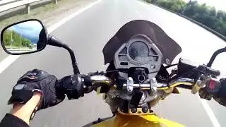 Cb600 hornet 2007 