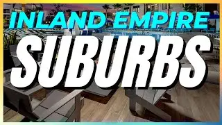 Top 10 Inland Empire Suburbs According to AI - Know before you move.