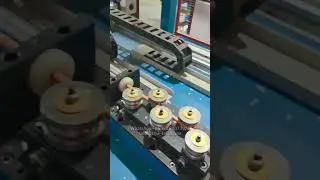 CNC Copper Tube Bending and Flaring Machine
