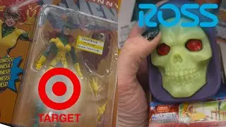 Ross And Target TOY HUNT!