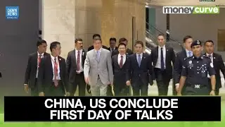 China, US Wrap Up First Day of Economic and Trade Talks in Kuala Lumpur