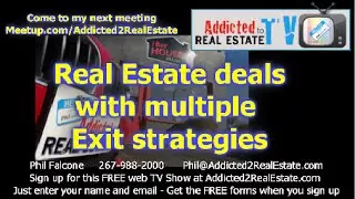 Real Estate Deals with multiple exit strategies by A2RE