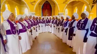 GBOGBO AYE GBE JESU GA! HYMN WITH MULTI TONE.