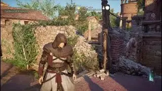New Basim's Assassin&lsquo;s Robes | Assassin&lsquo;s Creed Valhalla Stealth
