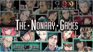 Let's Play Nine Hours, Nine Persons, Nine Doors - Part 1