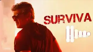 | SURVIVA VIVEGAM RINGTONE 🔥|[DOWNLOAD LINK 👇👇]🔥🔥🔥🔥