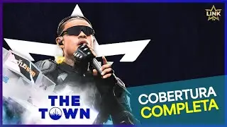 COBERTURA EXCLUSIVA: 1&ordm; DIA DO THE TOWN 2025! | LINK PODCAST