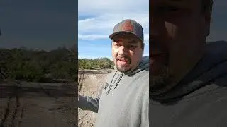 Land Clearing vs Land Management.    #landclearing #landmanagement #rockcrusher #texas #caterpillar