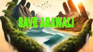 अगर अरावली खत्म हुई&hellip; तो क्या बचेगा राजस्थान? | Aravalli Documentary Hindi #documentary #facts