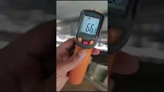 LuminX + Berger PU Roof solar reflective coating... 30c temperature drop!!!!