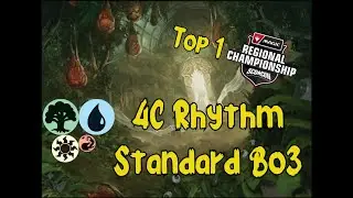 Mazo Campeon RC Portland 896 Participantes Standard Lorwyn Bo3 | Gameplay en Espa&ntilde;ol Mtg Arena