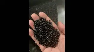 Y&uuml;ksek kalite P-Tayp siyah masterbatch. #muratdoğan #plastik #masterbatch #t&uuml;rkiye #colour #compound