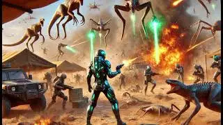 The Army Was Deployed  The Deathworld Chose One Survivor | Best Stories | The Real Sci Fi Story