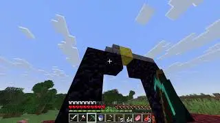 Minecraft: To the nether, and a farm