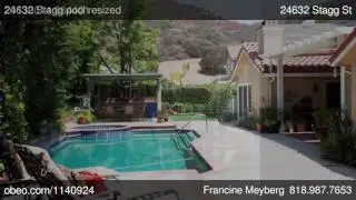 24632 Stagg St West Hills CA 91304 - Francine Meyberg - BHHS California Properties