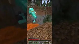 Minecraft Instant Karma Moment. #shorts #viral