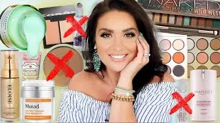 May Favorites and Fails 2021! BEST & WORST Makeup & Skincare I Tried... Some things get thrown out 😲