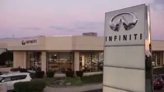 #ThisIsYourPlace for the Infiniti QX60