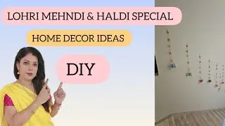 AMAZING TABLE TRAY DECOR AND / BEAUTIFUL 😍 WALL HANGING / MADE FROM WASTE PAPER CUP