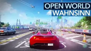 Stell dir vor, GTA dreht komplett durch&hellip; | Ananta (Vorschau/Preview)