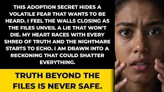 What Lies Behind the Adoption Papers: A Night of Secrets, Fear, and a Fractured Truth
