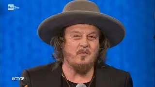 Zucchero - Che Tempo Che Fa 13/12/2020