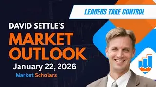 Large Caps Take Control as Volatility Cracks | Market Outlook | Jan 22, 2026 | David Settle
