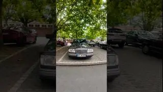 Mercedes Benz E200 w124 🫶😍#mercedesbenz #e200 #w124 #benz #mercedes #luxurycar #dash #shortsvideo