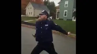 Weed card vine